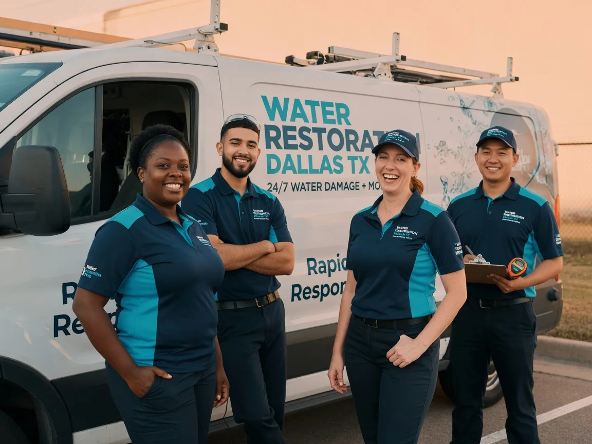 Emergency Water Damage Restoration company in Lafayette Hill, PA