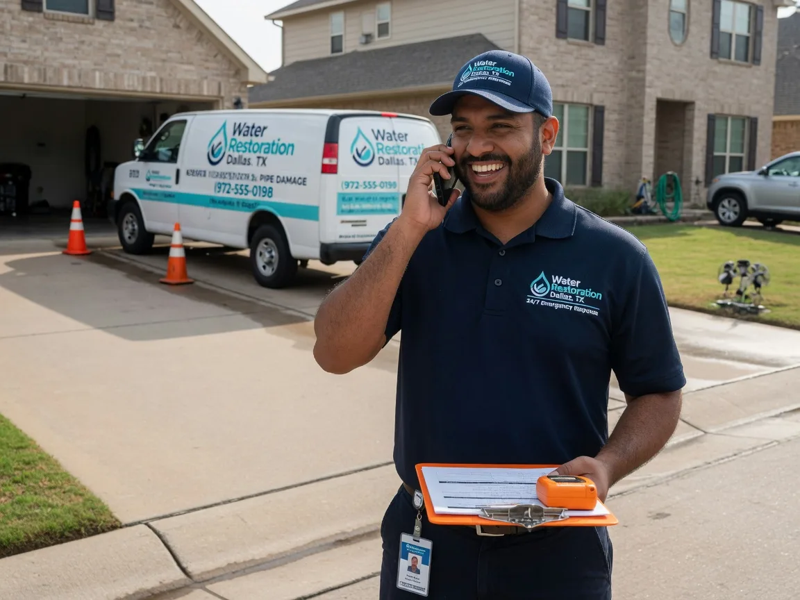 Emergency Water Damage Restoration Lafayette Hill, PA FAQs